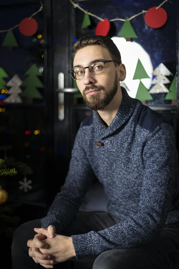 A night before Christmas